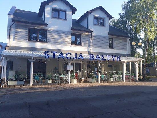 Stacja Baltyk